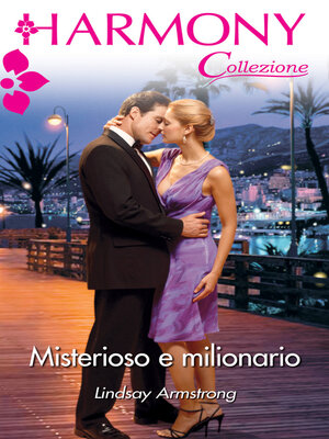 cover image of Misterioso e milionario